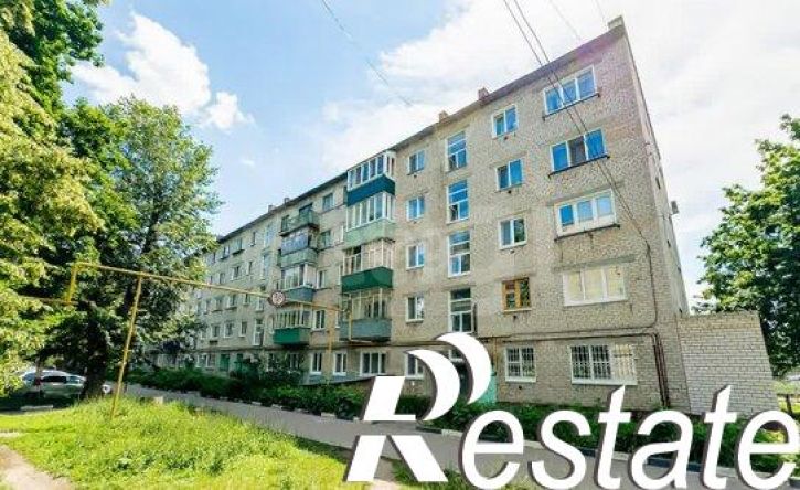 1-комн квартира улица Терешковой, 4,  д. 4