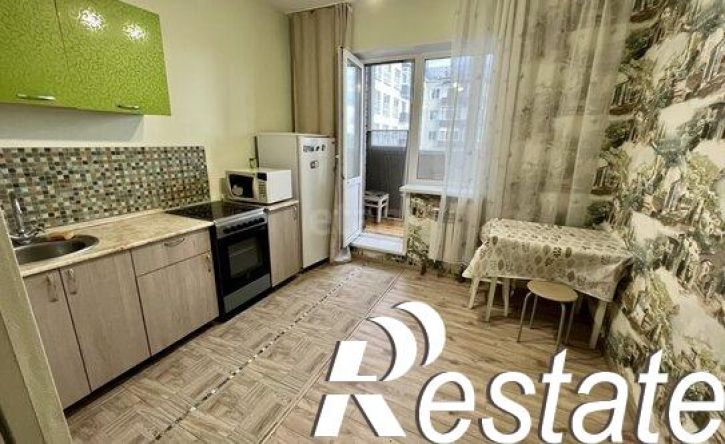 1-комн квартира улица Радищева, 148А,  д. 148А