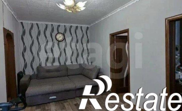 4-комн квартира улица Ефремова, 31,  д. 31