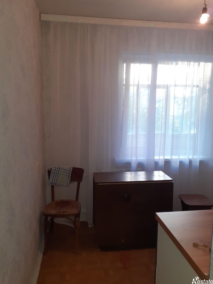 1-комн квартира улица шолмова, 47