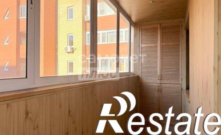 3-комн квартира 2-й переулок Мира, 26,  д. 26