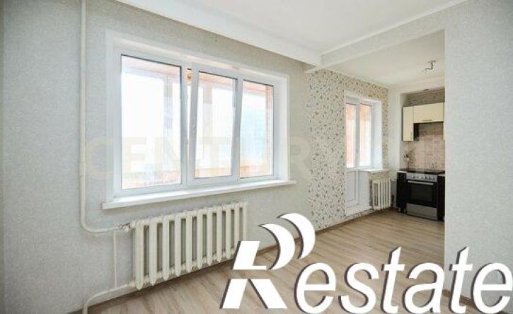 1-комн квартира улица Посёлок УКСМ, 6,  д. 6