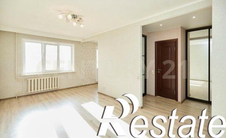 1-комн квартира улица Посёлок УКСМ, 6,  д. 6