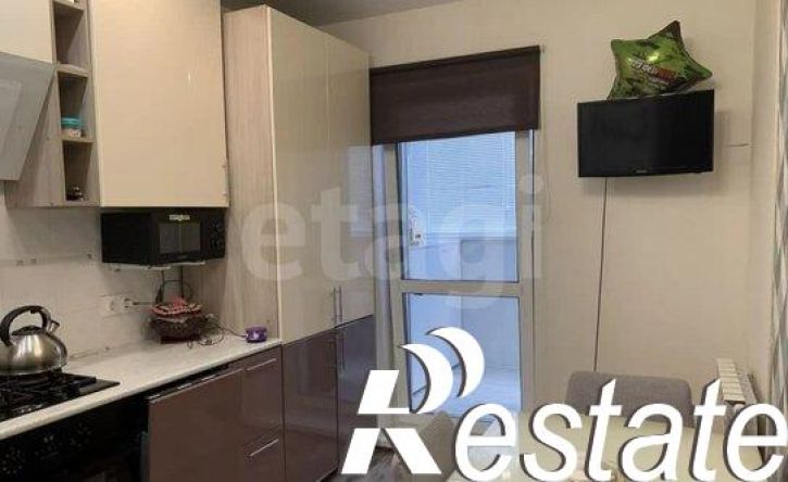 2-комн квартира Камышинская улица, 89Б,  д. 89Б