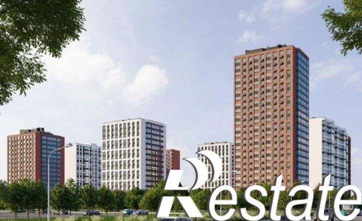 1-комн квартира проспект Генерала Тюленева, 32к1,  д. 32к1